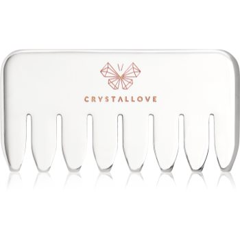 Crystallove Cryo Ice Comb accesoriu de masaj de par si de corp - imagine 2